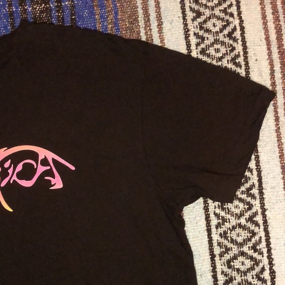 Lady Gaga Chromatica Album Promo Tee Shirt - Picture 4 of 10